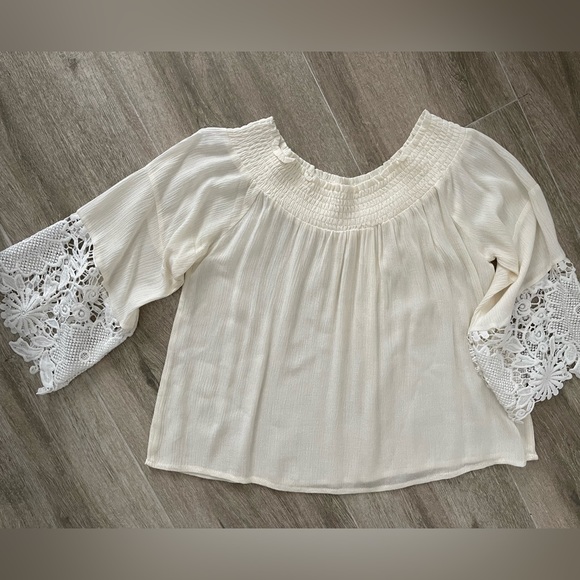 Revolve’s Raga Hailey Blouse - Picture 3 of 9